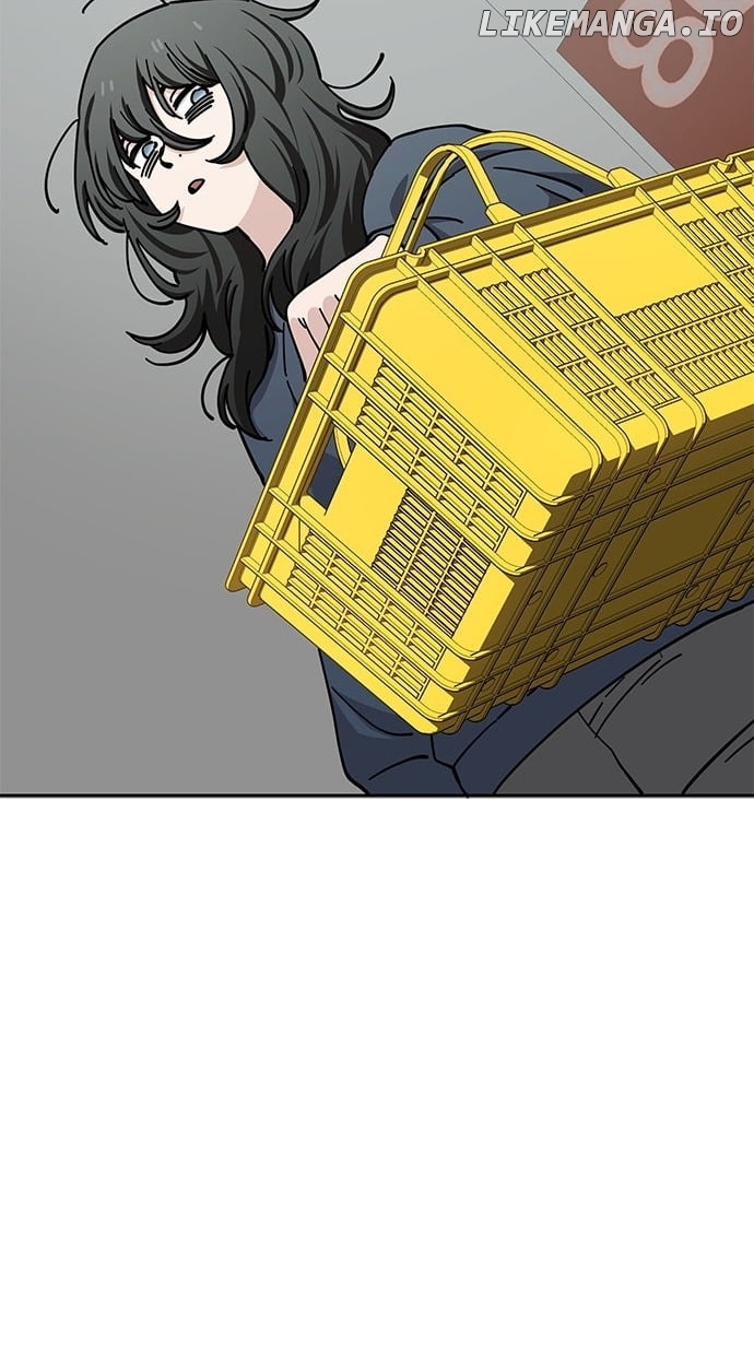 Unemployed Baek-soon Chapter 125 - page 35